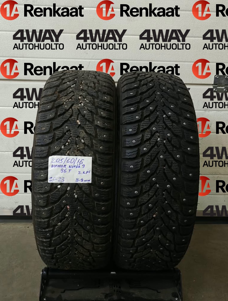 naastrehv Nordman Nordman North 9 DOT2023-25